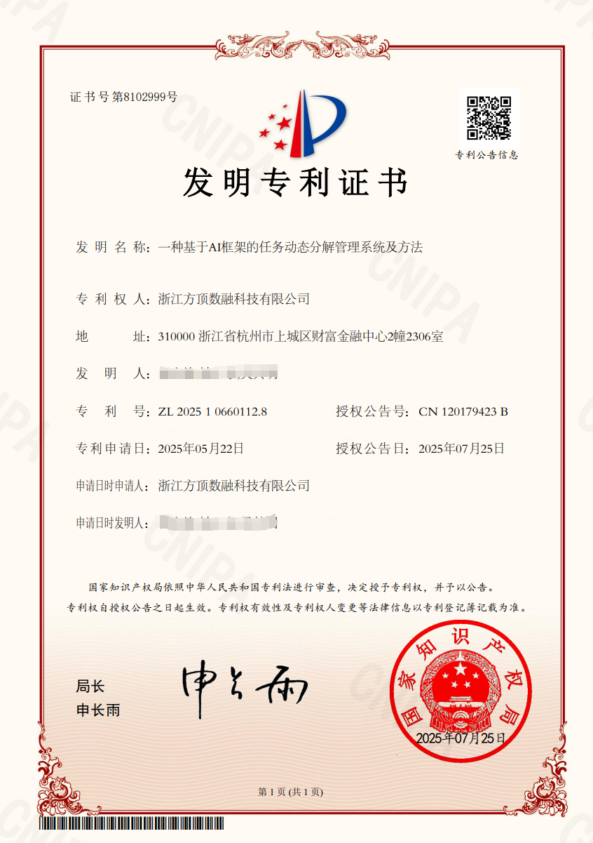专利